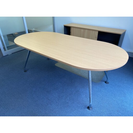 Boardroom Table - 2100 x 1000 - SOLD