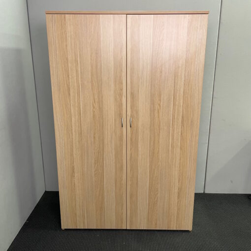 Stationery Cupboard - 1150W x 450D x 1800H - SOLD