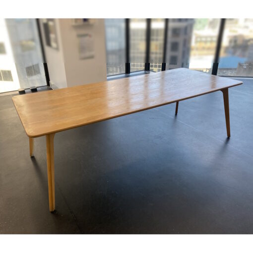 Meeting Table / Dining Table - 2400 x 1000 - SOLD