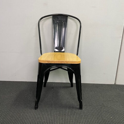 Stackable Cafe Chairs - SOLD - Image 2