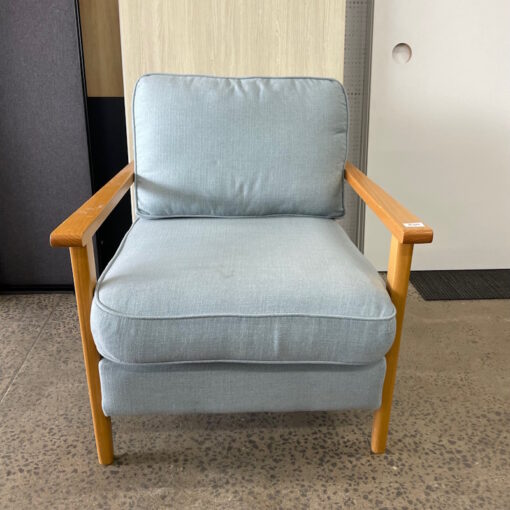 Armchair / Tub Chair - SOLD - Image 2