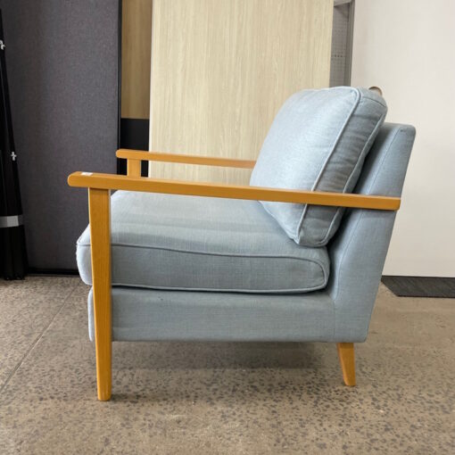 Armchair / Tub Chair - SOLD - Image 3