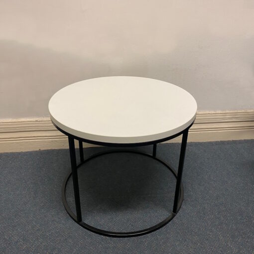 Round Coffee Table - SOLD