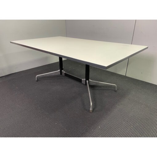 Eames for Herman Miller Conference Table 1800 x 1050 - SOLD - Image 4