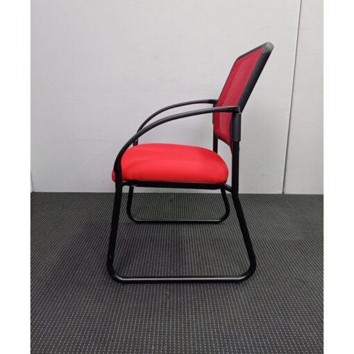 Meeting / Visitor / Waiting Chairs - SOLD - Image 4