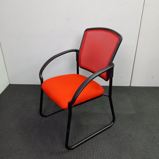 Meeting / Visitor / Waiting Chairs - SOLD - Image 2