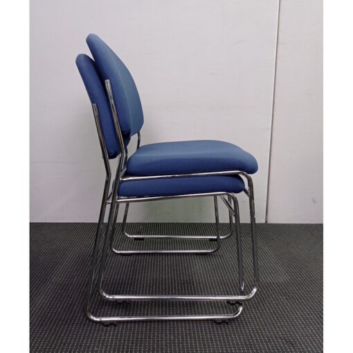 Stackable Chairs - SOLD - Image 2