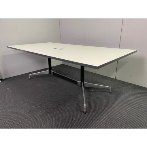 Eames for Herman Miller Conference Table 2100 x 1050 - SOLD - Image 4
