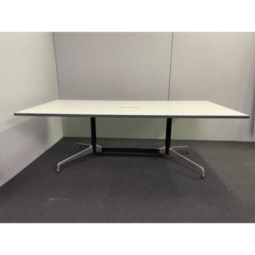 Eames for Herman Miller Conference Table 2100 x 1050 - SOLD - Image 2