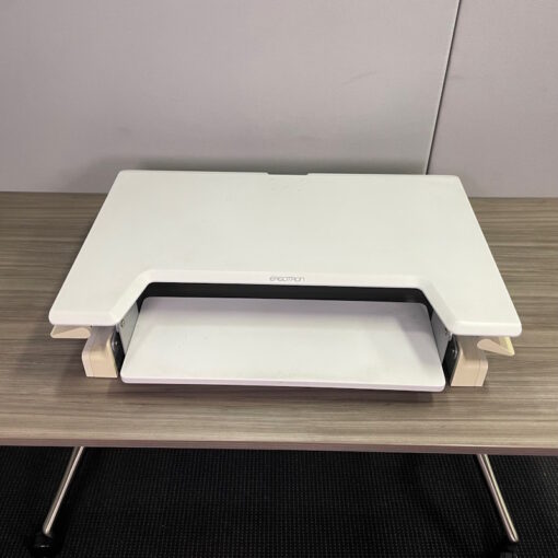 Ergotron Sit-Stand Desk 900W x 600D - SOLD - Image 2