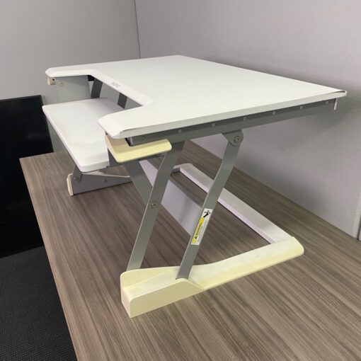 Ergotron Sit-Stand Desk 900W x 600D - SOLD