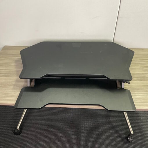 Ergotron Sit-Stand Desk 1130W x 600D - SOLD - Image 2