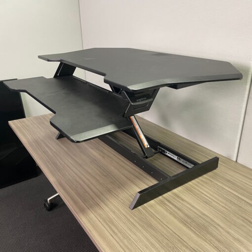 Ergotron Sit-Stand Desk 1130W x 600D - SOLD