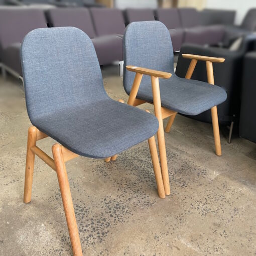 Set of 2 Chairs by Jardan - SOLD - Image 3