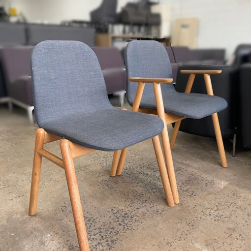 Set of 2 Chairs by Jardan - SOLD - Image 2