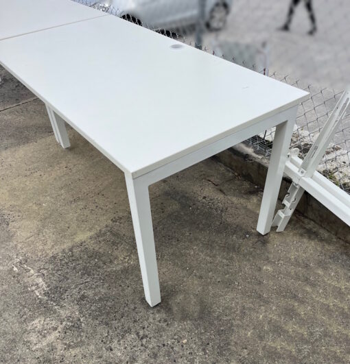 Straight Desk 1700 x 800 - SOLD - Image 4