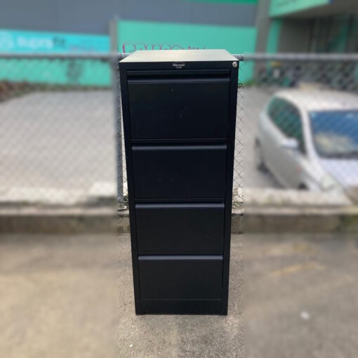 4 Drawer Filing Cabinet Precision - SOLD