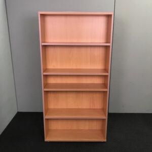 Bookcase 1800H x 900W x 300D - 2 available