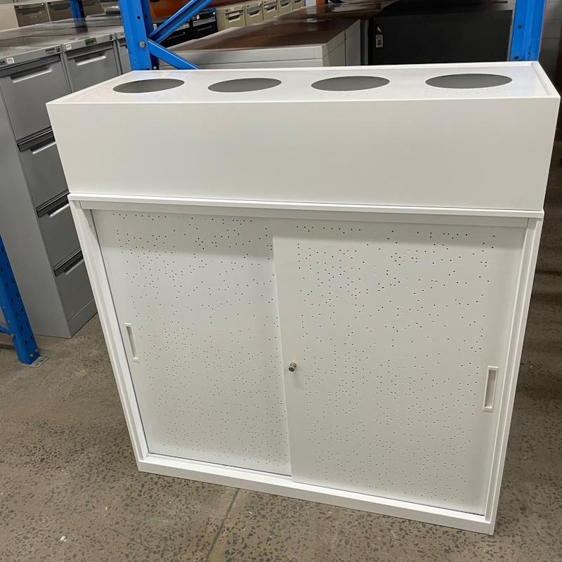 Stationery with Planter Box SOLD Canterbury Used Office