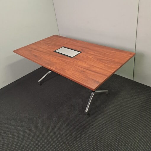 Boardroom Table - 1650 x 900 - SOLD - Image 2