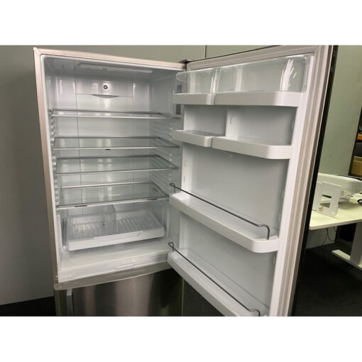 Fisher & Paykel E442BRX5 442L Bottom Mount Fridge - SOLD - Image 4
