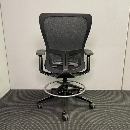 Haworth Zody Drafting Chair - SOLD - Image 4