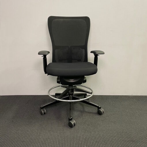 Haworth Zody Drafting Chair - SOLD