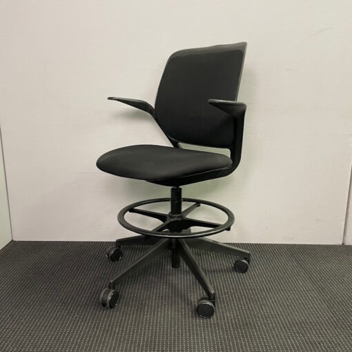 Steelcase Cobi Drafting Chairs - SOLD - Image 4