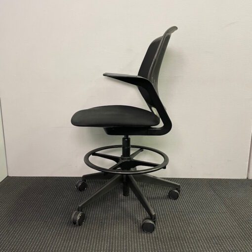 Steelcase Cobi Drafting Chairs - SOLD - Image 5