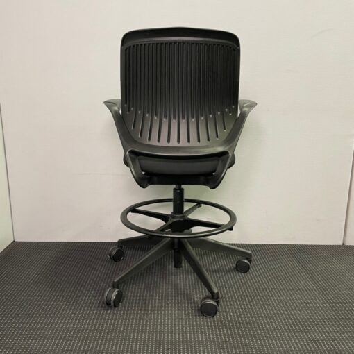 Steelcase Cobi Drafting Chairs - SOLD - Image 6