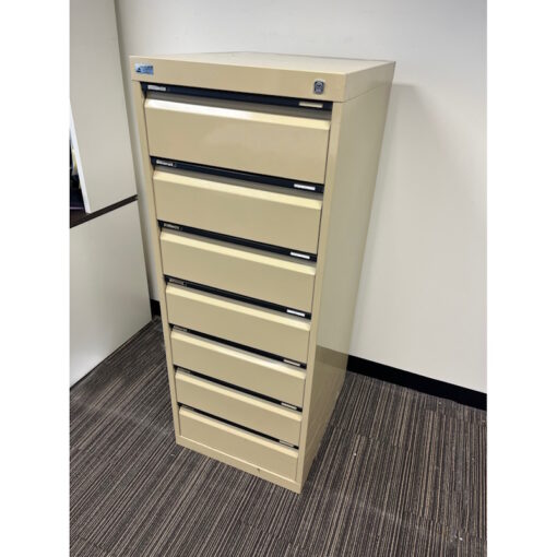 Statewide 7 Drawers Card Cabinets / Tool Cabinets - SOLD