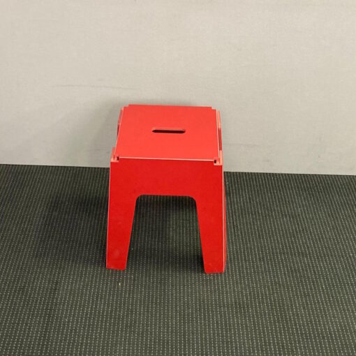 Butter Low Stool by DesignByThem - SOLD - Image 4