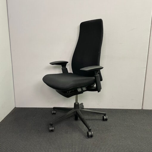 Haworth Fern Office Chair - SOLD - Image 2