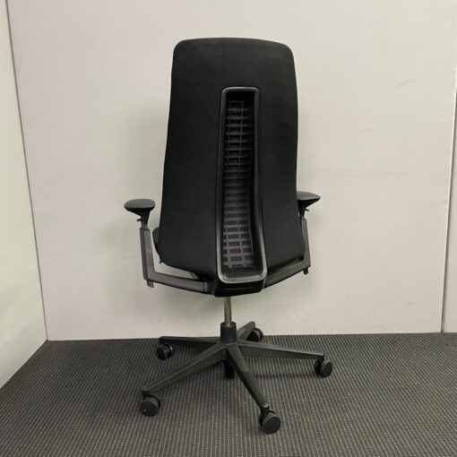 Haworth Fern Office Chair - SOLD - Image 4