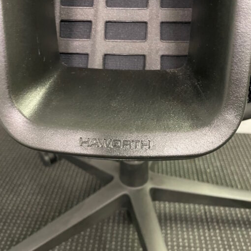 Haworth Fern Office Chair - SOLD - Image 9