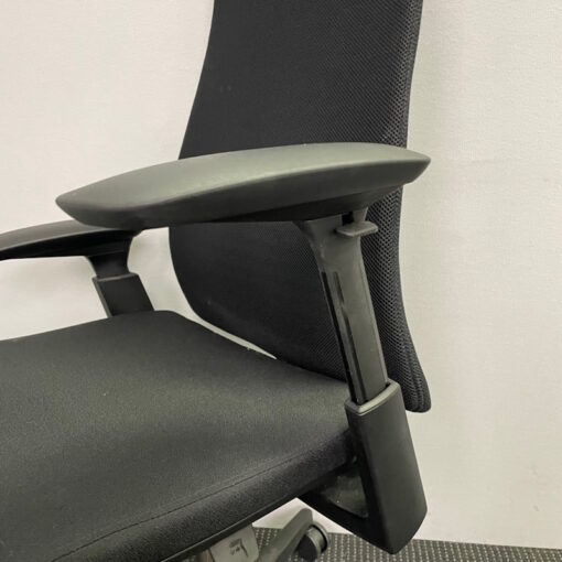 Haworth Fern Office Chair - SOLD - Image 8