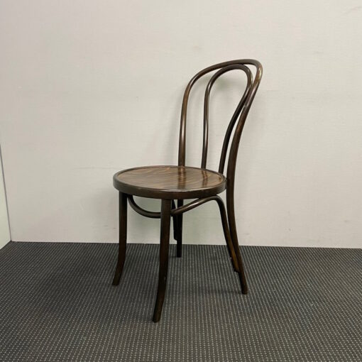 Genuine No. 18 Classic Thonet Bentwood Chairs - SOLD