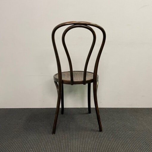 Genuine No. 18 Classic Thonet Bentwood Chairs - SOLD - Image 4