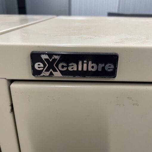 4 Drawer Filing Cabinet Excalibre - SOLD - Image 5