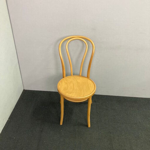 Genuine No. 18 Classic Thonet Bentwood Chairs - SOLD - Image 3