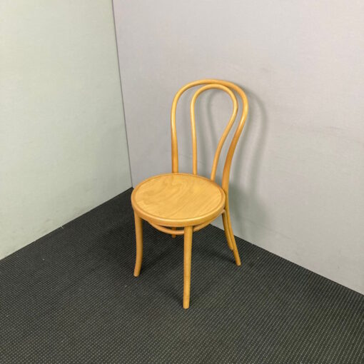 Genuine No. 18 Classic Thonet Bentwood Chairs - SOLD - Image 2