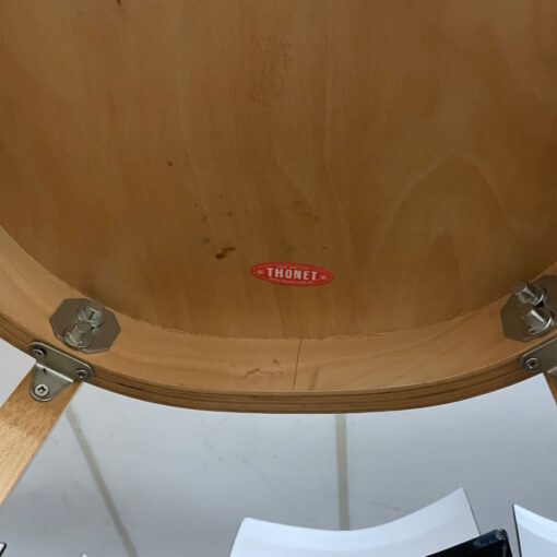 Genuine Thonet Dining Chair - SOLD - Image 5