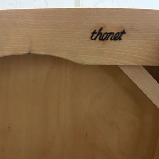 Genuine Thonet Dining Chair - SOLD - Image 4