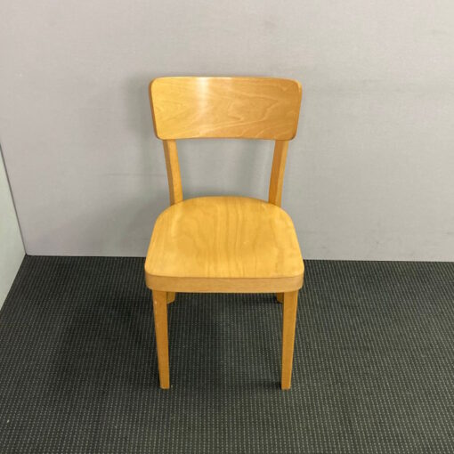 Genuine Thonet Dining Chair - SOLD - Image 2