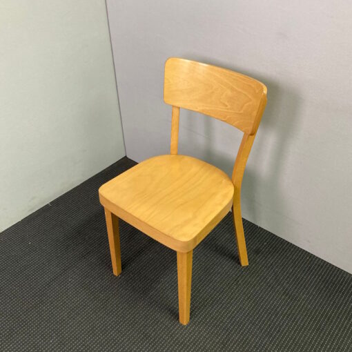 Genuine Thonet Dining Chair - SOLD - Image 3