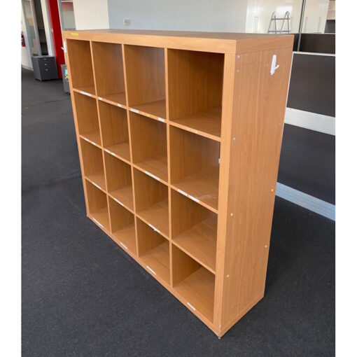4 x 4 Cube Shelving Storage / Bookcase - SOLD - Image 2