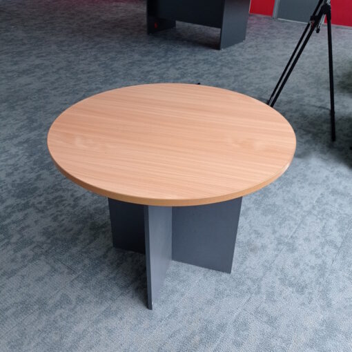 Round Table - 900mm in Diameter - SOLD - Image 2