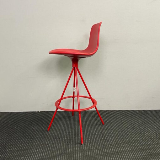 Lottus Spin Stool by Enea - SOLD - Image 2