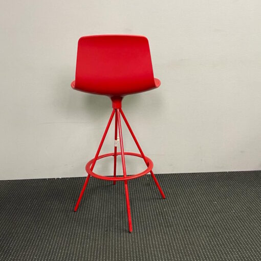Lottus Spin Stool by Enea - SOLD - Image 3