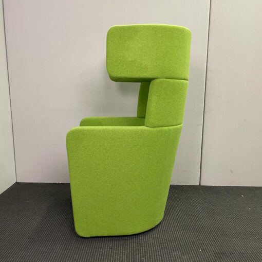 PARCS Wing Chairs by Bene 2 colours - SOLD - Image 7